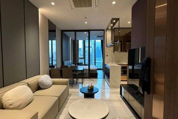 1 Bedroom Condo for rent in Supalai Icon Sathorn, Thung Maha Mek, Bangkok near MRT Lumpini