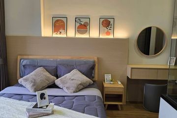 1 Bedroom Condo for rent in CLOUD Thonglor-Phetchaburi, Bang Kapi, Bangkok near MRT Phetchaburi