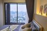 1 Bedroom Condo for rent in CLOUD Thonglor-Phetchaburi, Bang Kapi, Bangkok near MRT Phetchaburi