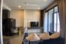 1 Bedroom Condo for rent in Ashton Asoke, Khlong Toei Nuea, Bangkok near MRT Sukhumvit