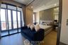 1 Bedroom Condo for rent in Ashton Asoke, Khlong Toei Nuea, Bangkok near MRT Sukhumvit