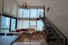 2 Bedroom Condo for rent in The Lofts Silom, Silom, Bangkok near BTS Surasak