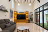 3 Bedroom House for sale in Mabprachan Garden, Pong, Chonburi
