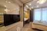 1 Bedroom Condo for rent in One 9 Five Asoke - Rama 9, Huai Khwang, Bangkok near MRT Phra Ram 9