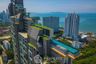 1 Bedroom Condo for rent in The Riviera Jomtien, Nong Prue, Chonburi