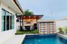 3 Bedroom Villa for rent in Huai Yai, Chonburi