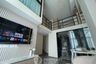 2 Bedroom Condo for rent in Ideo Ramkhamhaeng Lamsali Station, Hua Mak, Bangkok near MRT Yaek Lam Sali