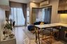 1 Bedroom Condo for rent in Urbano Absolute Sathon - Taksin, Khlong Ton Sai, Bangkok near BTS Krung Thon Buri