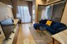 1 Bedroom Condo for rent in Urbano Absolute Sathon - Taksin, Khlong Ton Sai, Bangkok near BTS Krung Thon Buri