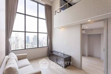 2 Bedroom Condo for rent in Knightsbridge Prime Sathorn, Thung Maha Mek, Bangkok near BTS Chong Nonsi