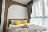1 Bedroom Condo for sale in Ideo Wutthakat, Bang Kho, Bangkok near BTS Wutthakat