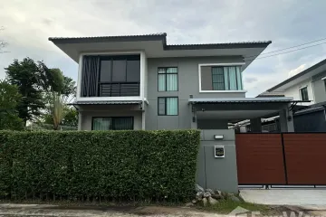 3 Bedroom House for rent in Delight Bangna-Srinakarin, Bang Phli Yai, Samut Prakan