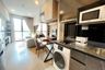 1 Bedroom Condo for rent in Ashton Asoke, Khlong Toei Nuea, Bangkok near MRT Sukhumvit