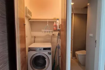 1 Bedroom Condo for rent in Rhythm Phahol-Ari, Phaya Thai, Bangkok near BTS Saphan Kwai