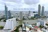 1 Bedroom Condo for rent in Nusa State Tower Condominium, Silom, Bangkok near BTS Surasak