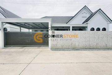 3 Bedroom House for sale in Plus Swan Home 3, Huai Yai, Chonburi