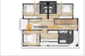 3 Bedroom House for sale in Spectra Residence, Pong, Chonburi