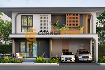 3 Bedroom House for sale in Spectra Residence, Pong, Chonburi