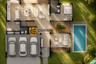 3 Bedroom House for sale in Spectra Residence, Pong, Chonburi