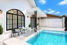 3 Bedroom House for sale in Park Rung Ruang, Nong Prue, Chonburi