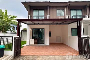 3 Bedroom Townhouse for rent in Pruksa Ville 120 Chiangmai Airport, Mae Hia, Chiang Mai