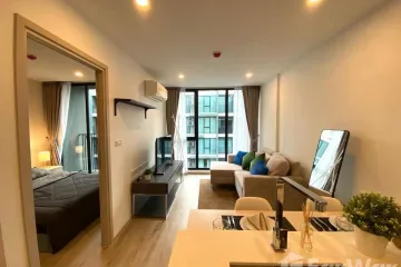 1 Bedroom Condo for rent in Serio Sukhumvit 50, Phra Khanong, Bangkok near BTS On Nut