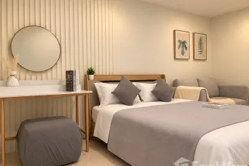 1 Bedroom Condo for sale in Ratchada City 18, Sam Sen Nok, Bangkok near MRT Huai Khwang