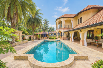 5 Bedroom House for sale in Huai Yai, Chonburi