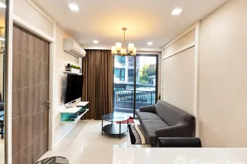 1 Bedroom Condo for sale in Trapezo Sukhumvit 16, Khlong Toei, Bangkok near MRT Queen Sirikit National Convention Centre