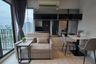 2 Bedroom Condo for rent in Rhythm Asoke, Makkasan, Bangkok near MRT Phra Ram 9