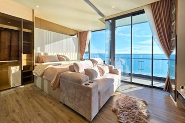 1 Bedroom Condo for rent in Arom Wongamat, Na Kluea, Chonburi
