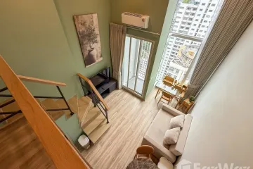 1 Bedroom Condo for rent in Culture Thonglor, Khlong Tan Nuea, Bangkok near BTS Thong Lo