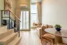 1 Bedroom Condo for rent in Culture Thonglor, Khlong Tan Nuea, Bangkok near BTS Thong Lo