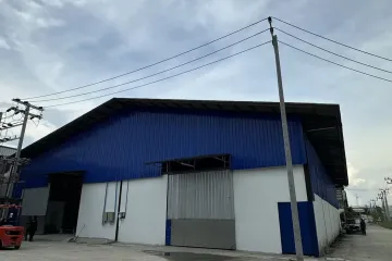 Warehouse / Factory for rent in Phraek Sa, Samut Prakan