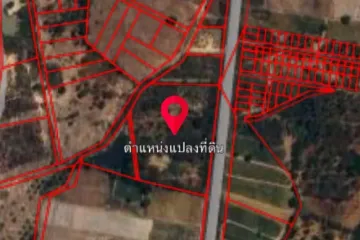 Land for sale in Rai Mai, Prachuap Khiri Khan