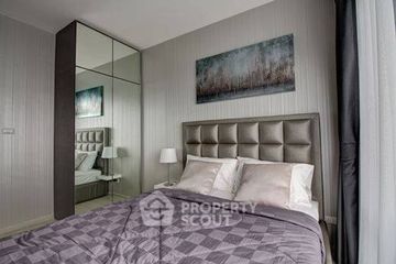 2 Bedroom Condo for Sale or Rent in Rhythm Asoke, Makkasan, Bangkok near MRT Phra Ram 9