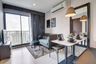 2 Bedroom Condo for Sale or Rent in Rhythm Asoke, Makkasan, Bangkok near MRT Phra Ram 9