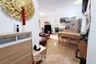 2 Bedroom Condo for sale in A Space Play Ratchada - Sutthisarn, Sam Sen Nok, Bangkok near MRT Sutthisan