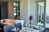 2 Bedroom Condo for rent in 185 Rajadamri, Lumpini, Bangkok near BTS Ratchadamri