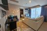 1 Bedroom Condo for rent in HQ by Sansiri, Khlong Tan Nuea, Bangkok near BTS Thong Lo