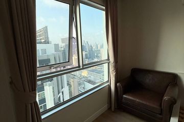 2 Bedroom Condo for rent in Belle Grand Rama 9, Huai Khwang, Bangkok near MRT Phra Ram 9