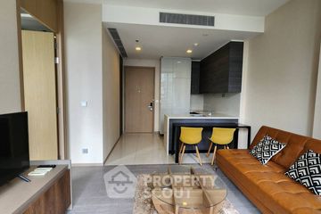 1 Bedroom Condo for rent in The ESSE Asoke, Khlong Toei Nuea, Bangkok near BTS Asoke