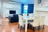 3 Bedroom Condo for rent in Belle Grand Rama 9, Huai Khwang, Bangkok near MRT Phra Ram 9