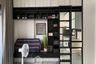 1 Bedroom Condo for rent in The Line sukhumvit 101, Bang Chak, Bangkok near BTS Punnawithi