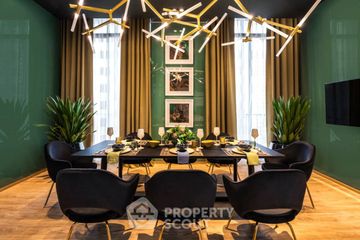 2 Bedroom Condo for rent in Noble Around 33, Khlong Tan Nuea, Bangkok near BTS Phrom Phong