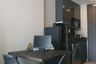 1 Bedroom Condo for rent in Ashton Asoke, Khlong Toei Nuea, Bangkok near MRT Sukhumvit