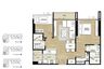 2 Bedroom Condo for sale in The Room Sukhumvit 69, Phra Khanong Nuea, Bangkok near BTS Phra Khanong