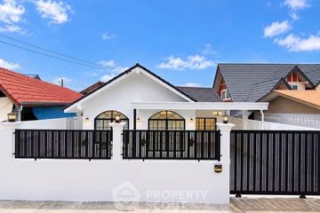 3 Bedroom House for sale in Pattaya Rungrueng Housing, Na Kluea, Chonburi