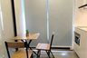 1 Bedroom Condo for sale in Metris Rama 9-Ramkhamhaeng, Hua Mak, Bangkok near MRT Ramkhamhaeng 12