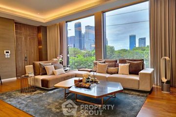 3 Bedroom Condo for sale in Lumpini, Bangkok near BTS Ratchadamri